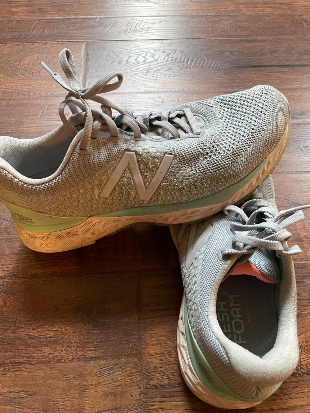 New Balance Fresh Foam Women’s 9 Wide